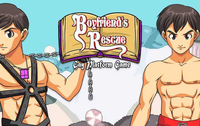 Cover von Boyfriend's Rescue