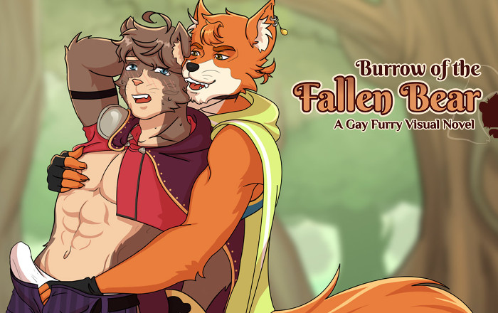 Cover von Burrow of the Fallen Bear
