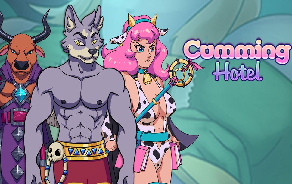 Cover von Cumming Hotel