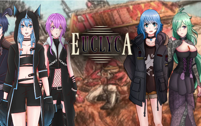 Cover von Euclyca
