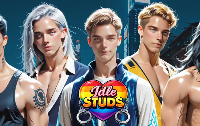 Cover von Idle Studs