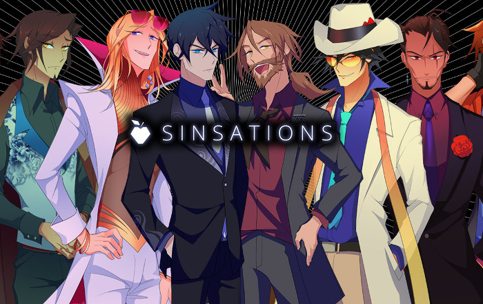 Cover von Sinsations