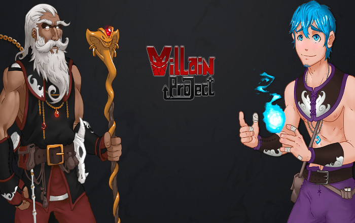 Cover von Villain Project
