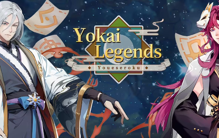 Cover von Yokai Legends