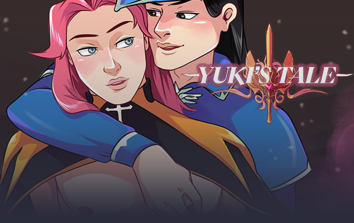Cover von Yuki's Tale