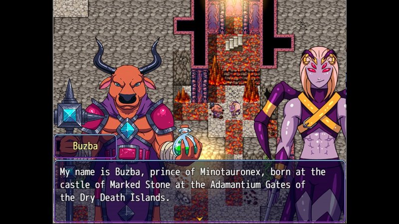 Cumming Hotel – Screenshot 3: Spieloberfläche mit Menüs, Figuren oder Bedienelementen.