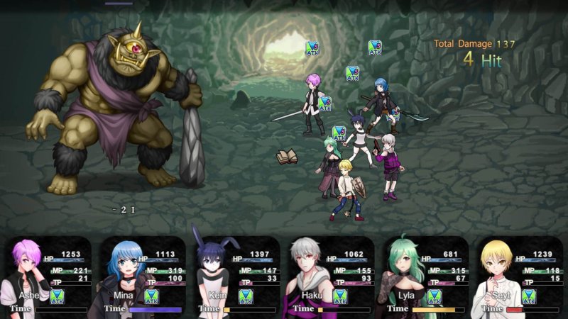 Euclyca – Screenshot 3: Spieloberfläche mit Menüs, Figuren oder Bedienelementen.