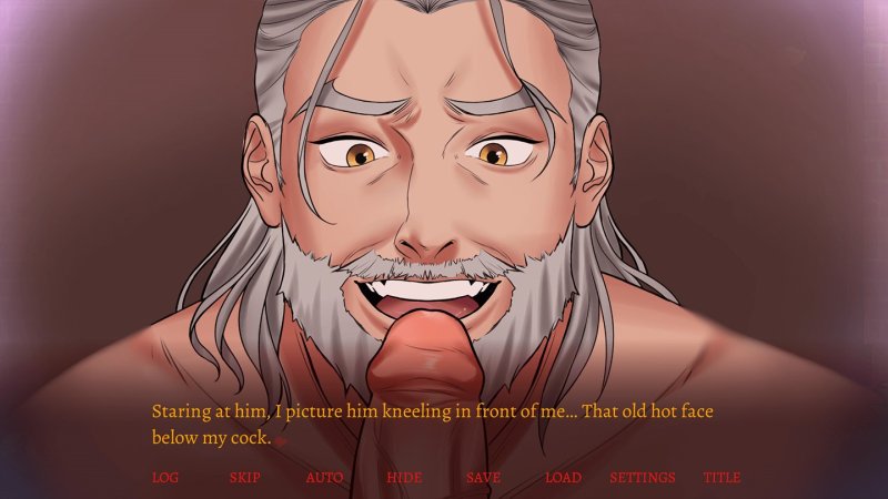 My Incubi Harem – Screenshot 2: Spieloberfläche mit Menüs, Figuren oder Bedienelementen.