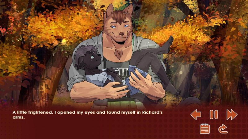 Run, Kitty! Special Edition – Screenshot 1: Spieloberfläche mit Menüs, Figuren oder Bedienelementen.