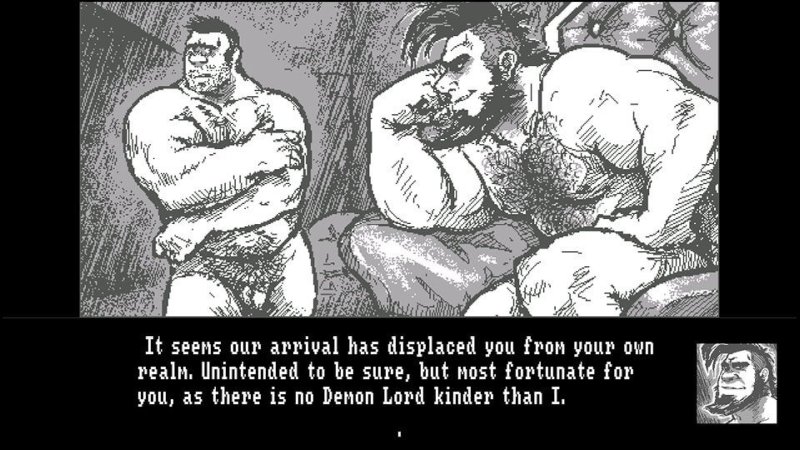 See No Evil – Screenshot 4: Spieloberfläche mit Menüs, Figuren oder Bedienelementen.