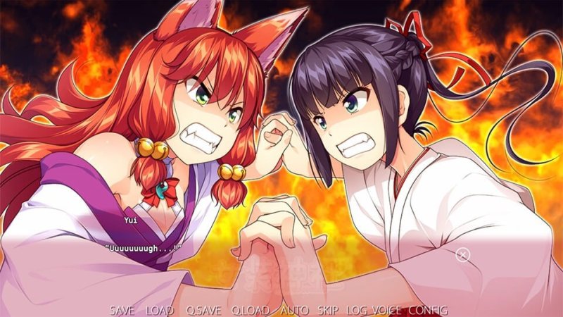 Trap Shrine – Screenshot 2: Spieloberfläche mit Menüs, Figuren oder Bedienelementen.